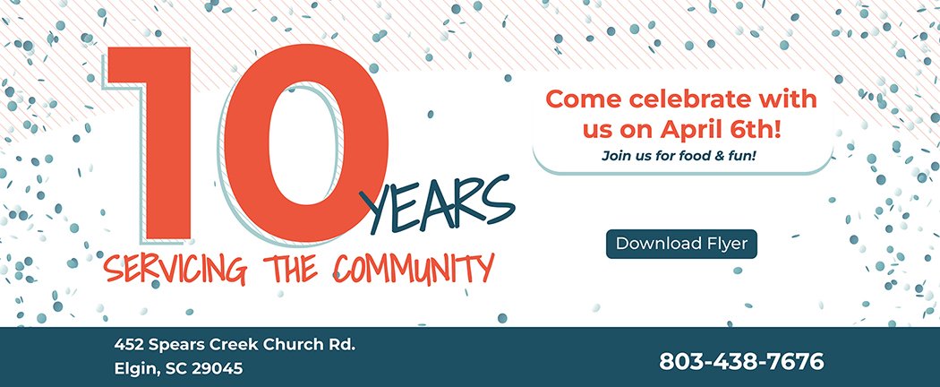 10 Years